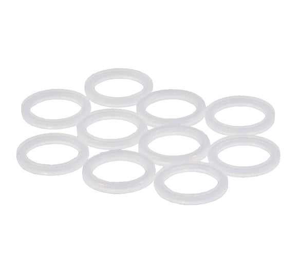 Gasket 17x12.7x2 for brass lance with G1/4e; 10 pcs per pack