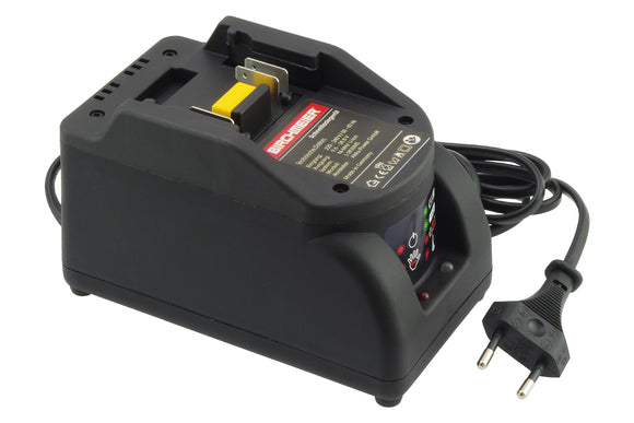 Quick-charger 220-240 V / 50-60 Hz