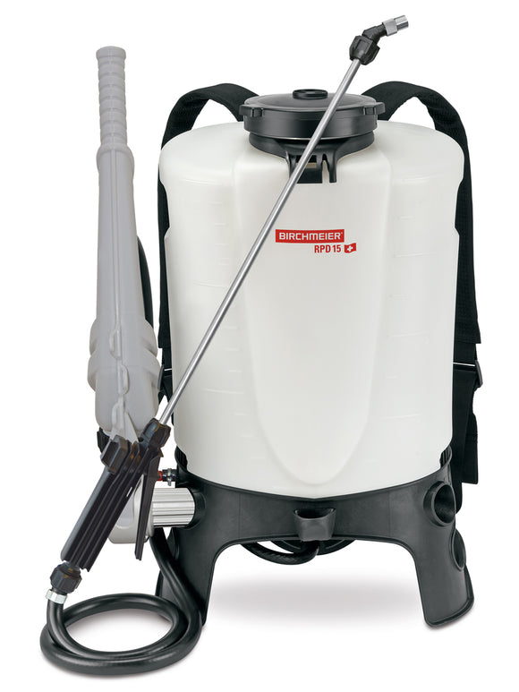 RPD 15 PB1, backpack sprayer (15 litres)