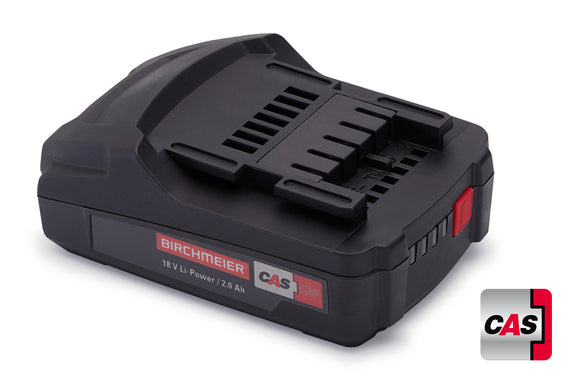 Battery Pack 18 V / 2.0 Ah,
Li-Power