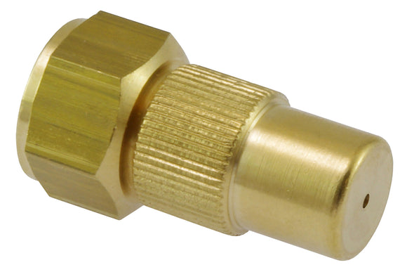 Adjustable nozzle 1.7 mm G1/4